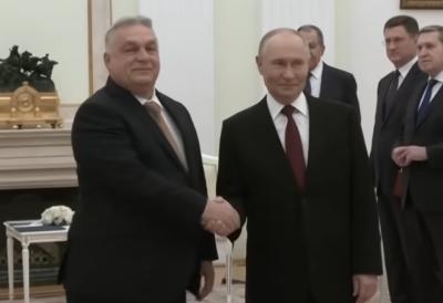 Sastanak mađarskog premijera i ruskog predsednika u toku: Da li se okreću leđa Putinu zbog pritiska SAD? Mnoga pitanja su na stolu (VIDEO)