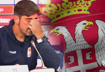 Ovo je sad POTPUNA NEPOZNANICA: Veljko Paunović saznao važnu vest pred meč sa Engleskom