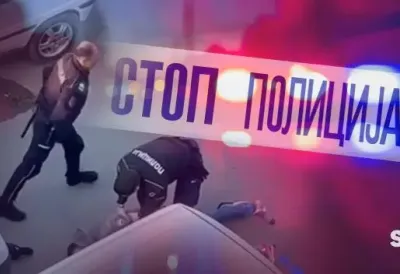 Brutalan incident na Klisi: Gađali goste flašama i čašama, oduzeli novac i mobilni telefon - policija upala u stan i zatekla šokantan prizor