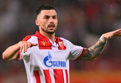 RADONJIĆ JE SUSPENDOVAN: Milojević otkrio šta se dešava u Zvezdi