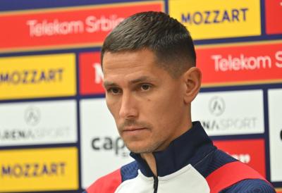 LUKIĆ UVEREN: Ja sam siguran da će se situacija promeniti u budućnosti