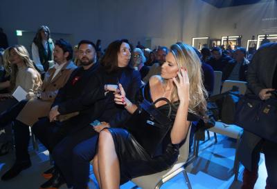 Od čega li se krije Melina Galić ? Bivša supruga Harisa Džinovića pobegla od medija da bi TAJNO odsela u Beogradu