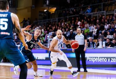 ESTONCI ŠOKIRALI SLOVENIJU: Komšije nakon produžetka izgubili dobijeno! Hrvatska na +40