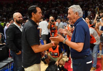 Partizan im još u mislima: Svetislav Pešić ponizio Hapoel na gostovanju - Olimpijakos bolji u derbiju