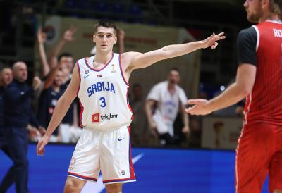 MILJENOVIĆ: Selektorova energija i pristup treba da nam budu pokazatelj kako se igra za grb