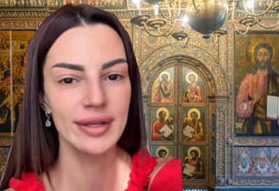 Tara Simov o tome zašto se okrenula Bogu i pravoslavlju: "Žene, napustite loše partnere, posao i toksične porodice"