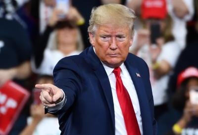 Situacija se zahuktava, Tramp oštro poručio 