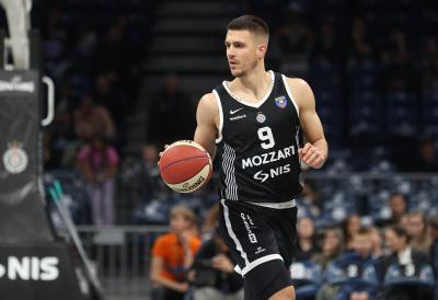 "AKO JE DO ODGOVORNOSTI": Oglasio se kapiten Partizana