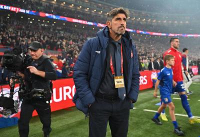 Posle poraza na debiju - Prve reči Veljka Paunovića: "Izuzetno sam zadovoljan..."