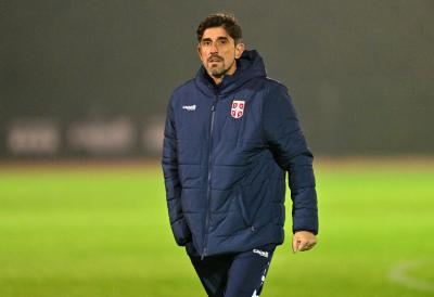 ON NEĆE DA IGRA ZA SRBIJU: Ovo je prvi igrač koga je Veljko PRECRTAO