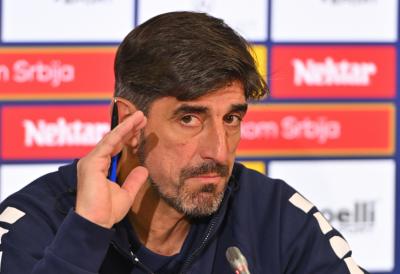 Junački akt zvezde srpskog fudbala: Igraće na Paunovićevom debiju IAKO JE POVREĐEN