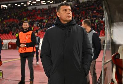 MILOJEVIĆ JE BIVŠI?! Ključni čovek za dolazak NOVOG TRENERA bio na Marakani protiv Lila