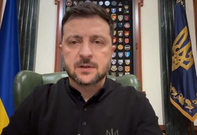 Vanredno obraćanje Zelenskog: Evo kada je moguće postizanje dogovora o okončanju rata (VIDEO)