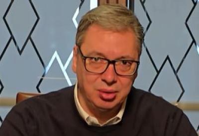 Vučić razgovarao sa Hrkom i Mrdićem: Zamolio sam ih da prekinu štrajk glađu, svi dobri ljudi u Srbiji zabrinuti su za njihovo zdravlje