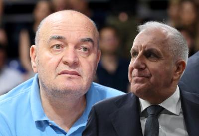 "Žao mi je što se ruši Partizan, bolje da se spremaju za Zvezdu" Vujošević slomljen zbog katastrofe crno-belih i odlaska Obradovića