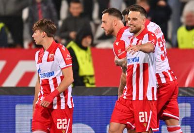 NOVE INFORMACIJE SA MARAKANE: Krunić i Arnautović SPREMNI za FCSB!