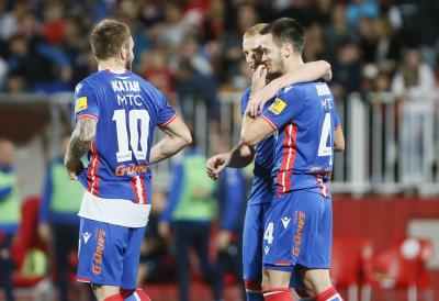 KRAJ PRIČE: Zvezdin ratnik napušta klub - Sprema se POTPIS KARIJERE!