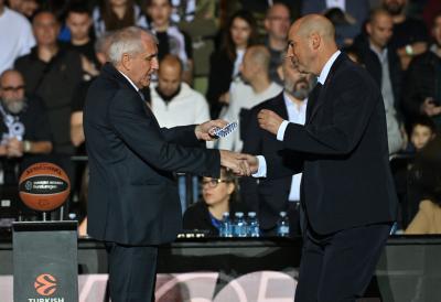 DOLAZE U PAKETU: Penjaroja dovodi NBA pojačanje u Partizan (VIDEO+FOTO)