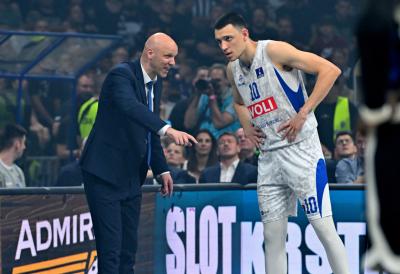 TANASKOVIĆ BLISTAO: Budućnost slavila u Evrokupu sa +31