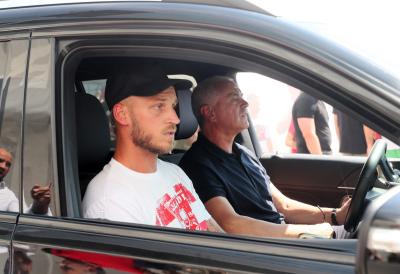 ODE MARKO? Austrijanci najavljuju! Posle Terzićevih reči - Arnautović napušta Zvezdu?