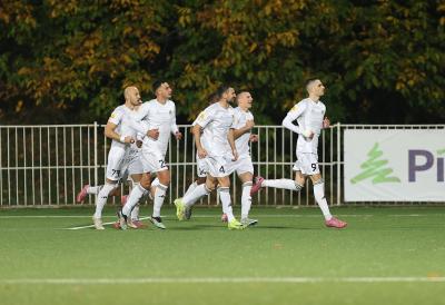 Čukarički pobedom otišao na zimski odmor