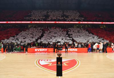 KSS SE ZAIGRAO: Crvena zvezda morala da reaguje nakon NESTVARNOG PROPUSTA - Evo ko je zgrešio