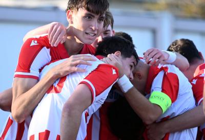 PROKOCKANO BEOGRADSKIH PLUS DVA : Zvezda ostala bez Lige šampiona posle penala