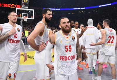 NBA EVROLIGA: Monako oborio rekord protiv Pariza, Makabi ostavio trenera i rutinirao Žalgiris