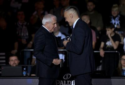 ŽELJKOV UČENIK: Klub spremio novac za Šarasa