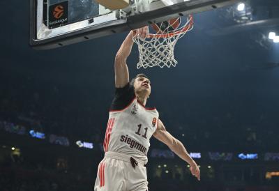 Pešić naštimovao Bavarce: Bajern RAZBIO protivnika sa +45