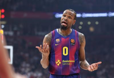 IGRA KAO U TRANSU: Panter predvodio Barsu do DEVETE vezane pobede (VIDEO)