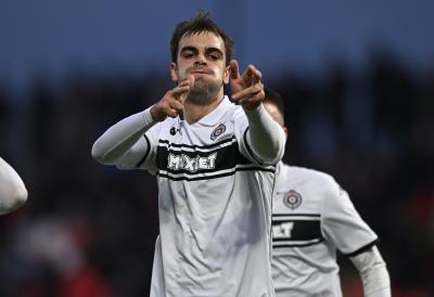 PARTIZAN PUCA NA TITULU: Posle Miloševića stiže još jedan as Štutgarta - Krilo vredno 5.000.000 evra!