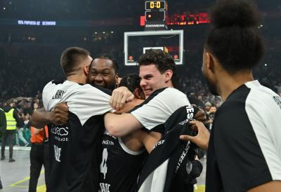 IMAJU LI ZVEZDINE ŽALBE SMISLA? Partizan slavio u derbiju uprkos ZAPANJUJUĆEM PODATKU
