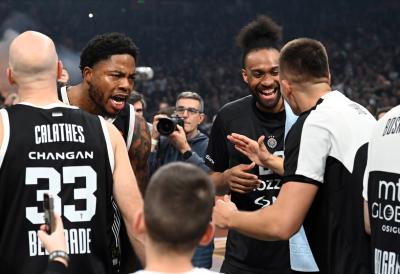 PARTIZAN DOBIO TRENERA: Bivši strateg vicešampiona Evrope vodi ka vrhu