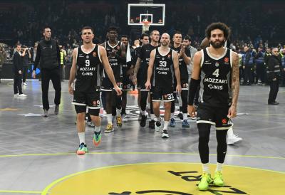 NAJGORI MEČ U ISTORIJI PARTIZANA! Ocokoljićevi crno-beli sve gori i gori, doživeli TEŠKO poniženje