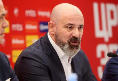 STANKOVIĆ JAČA ZVEZDIN BEDEM: Crveno-beli našli štopera - Stiže Brazilac vredan 4.000.000 evra