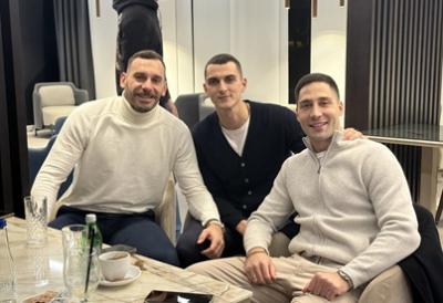 IZA ZATVORENIH VRATA! Srbija počela pripreme za Evropsko prvenstvo