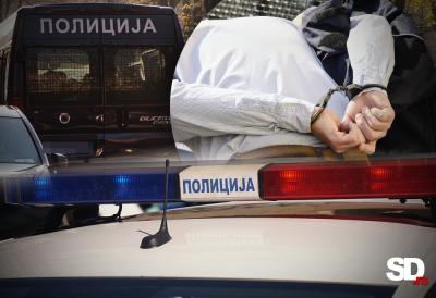 Neverovatna poreska prevara: Uhapšen muškarac (55) iz Subotice - oštetio budžet države za više od 120 miliona dinara