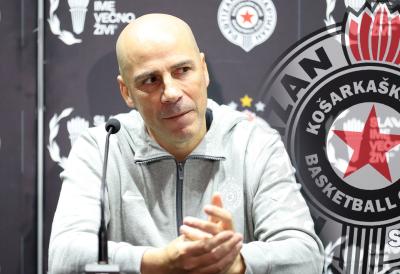 Posle poraza u Milanu: Partizan dobio pojačanje - Stigao TROSTRUKI OSVAJAČ ABA lige