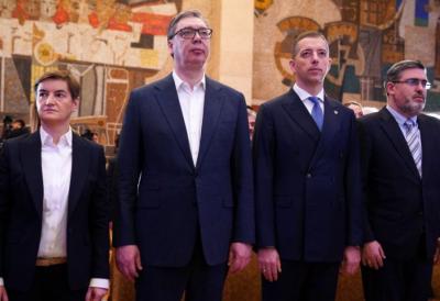 Vučić: KiM neotuđivi deo Srbije, moraćemo da nastavimo rad na otpriznavanju