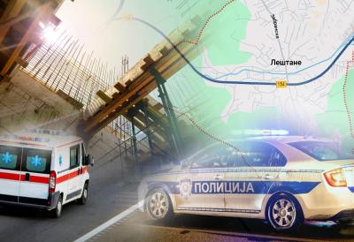Muškarac iz Smedereva poginuo u Leštanima: Preminuo od strujnog udara na gradilištu: "Velika tragedija, radio je i kao obezbeđenje..."