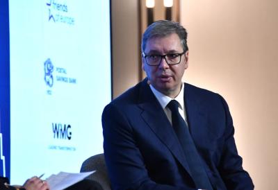 "Moramo da imamo dovoljno nafte" Predsednik Vučić: Moramo da obezbedimo našim građanima normalan život