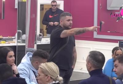 "Hoćeš glavu da ti polomim, opet blatiš svoje dete" Aneli doživela nervni slom: Alibaba ponovo zatražio DNK test