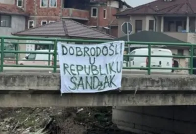 Fijasko u Novom Pazaru: Blokaderi objavljuju panične pozive i pljuju po sugrađanima: "Dokle više ovako?