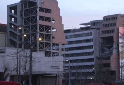 Muž Vjose Osmani pozvao da se hotel 