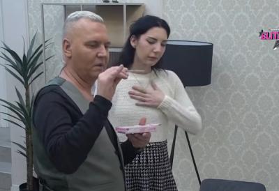 (VIDEO) Rezultat testa Hanine trudnoće objavljen: Hana se uhvatila za srce