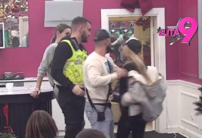 (VIDEO) Obezbeđenje poslato da spreči incident između Kačavende i Aneli "Nećeš me diskvalifikovati dr*ljo jedna"