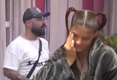 Otkriveno sve o muvanju između Luke i Boginje - Dao joj je lažnu nadu, EVO šta joj je rekao: "Meni se on svideo"