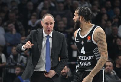 Mirko Ocokoljić posle pobede nad Bajernom: Mislim da ste mogli da vidite sami da je sve funkcionisalo kako treba