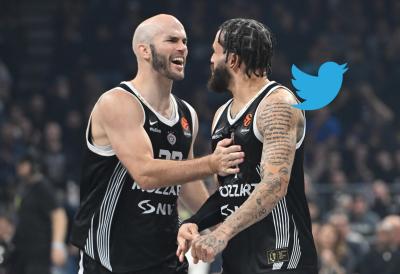 Grobari podeljenih mišljenja: Partizanovi igrači hladno reagovali na zvižduke, navijači shvatili bolnu istinu (TVITER)